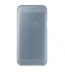 Husa Clear View Cover Samsung Galaxy A5 (2017), Blue